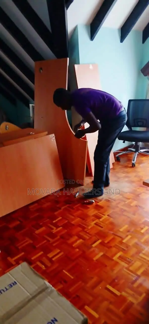 Skip the Moving Day Chaos: Professional Movers in Kileleshwa