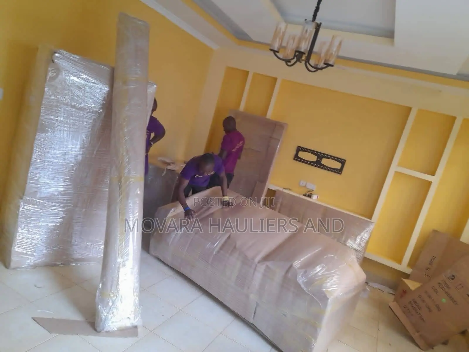Skip the Moving Day Chaos: Professional Movers in Kileleshwa