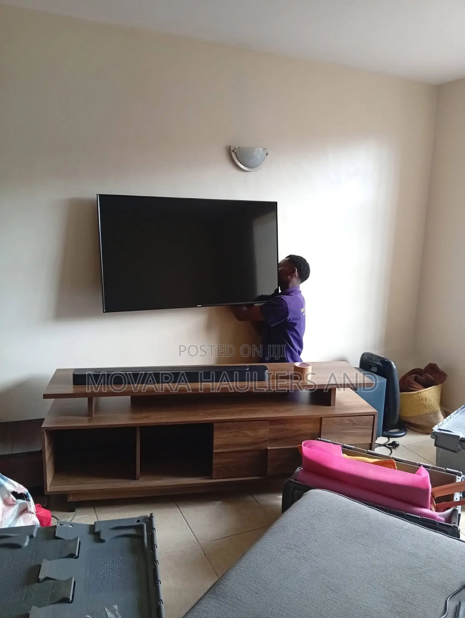Skip the Moving Day Chaos: Professional Movers in Kileleshwa