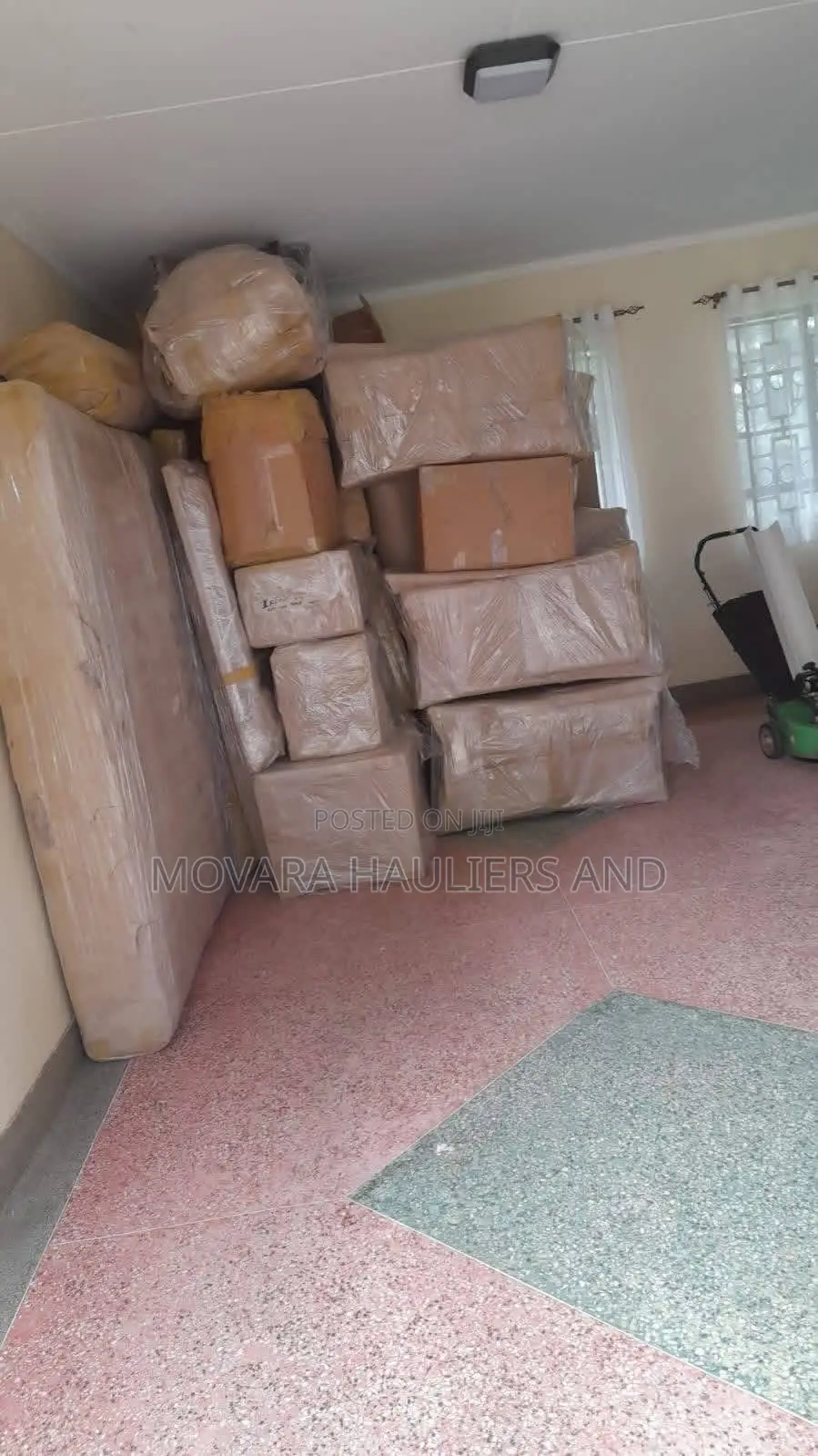 Skip the Moving Day Chaos: Professional Movers in Kileleshwa