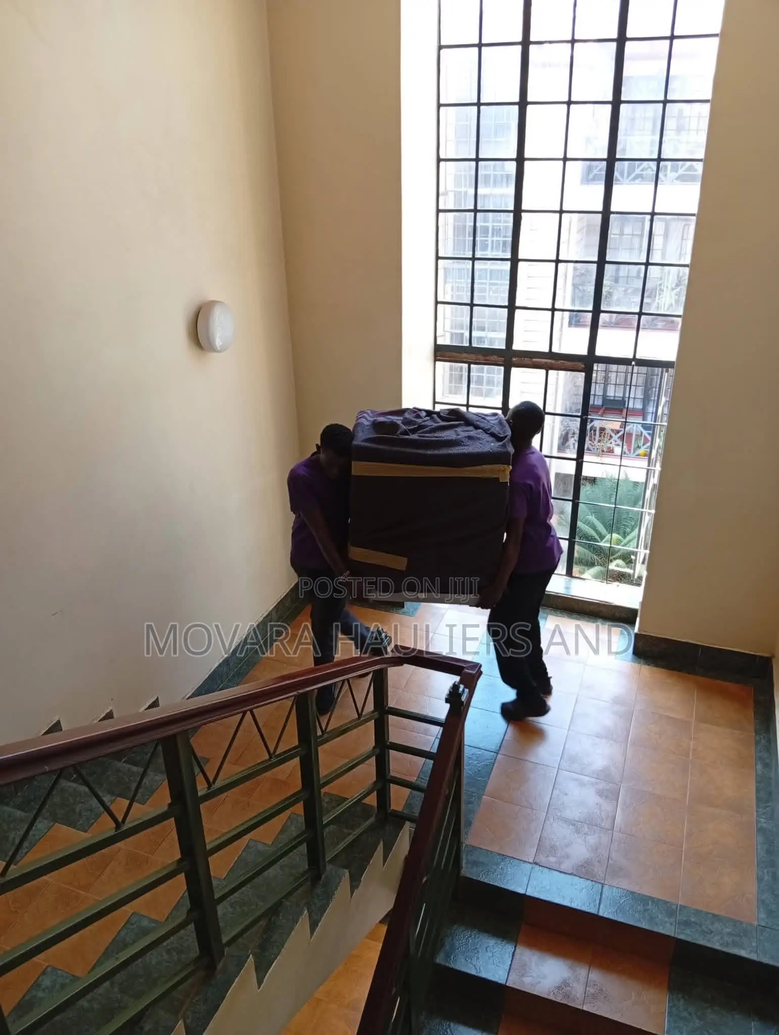 Skip the Moving Day Chaos: Professional Movers in Kileleshwa