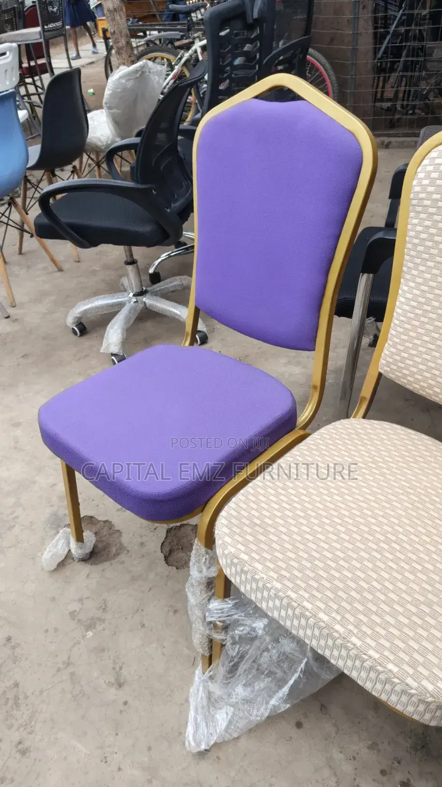 Conference Chairs
