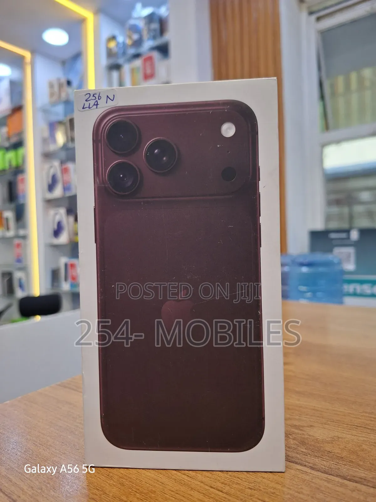 New Apple iPhone 18 Pro Max 256 GB