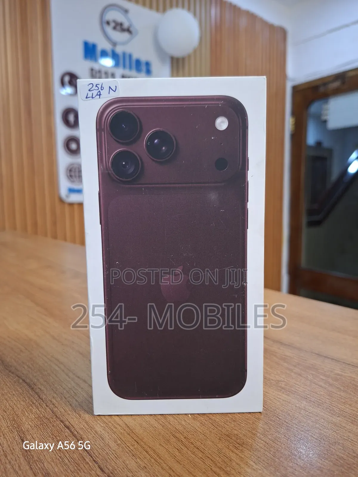 New Apple iPhone 18 Pro Max 256 GB