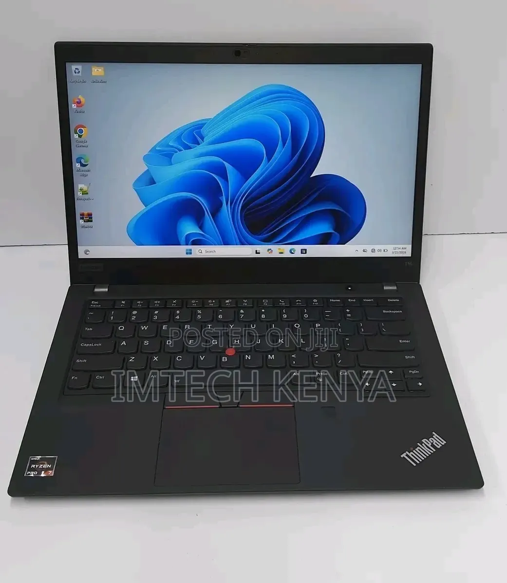 Laptop Lenovo ThinkPad T14 G1 16GB AMD Ryzen 7 SSD 512GB