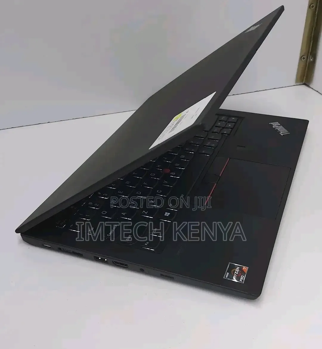 Laptop Lenovo ThinkPad T14 G1 16GB AMD Ryzen 7 SSD 512GB