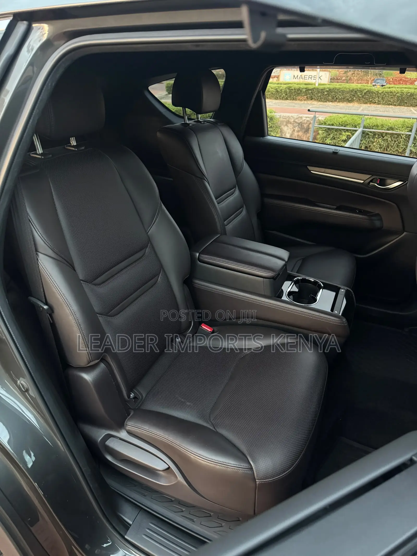 Mazda CX-8 2.2 AWD (6 seater) 2019 Gray