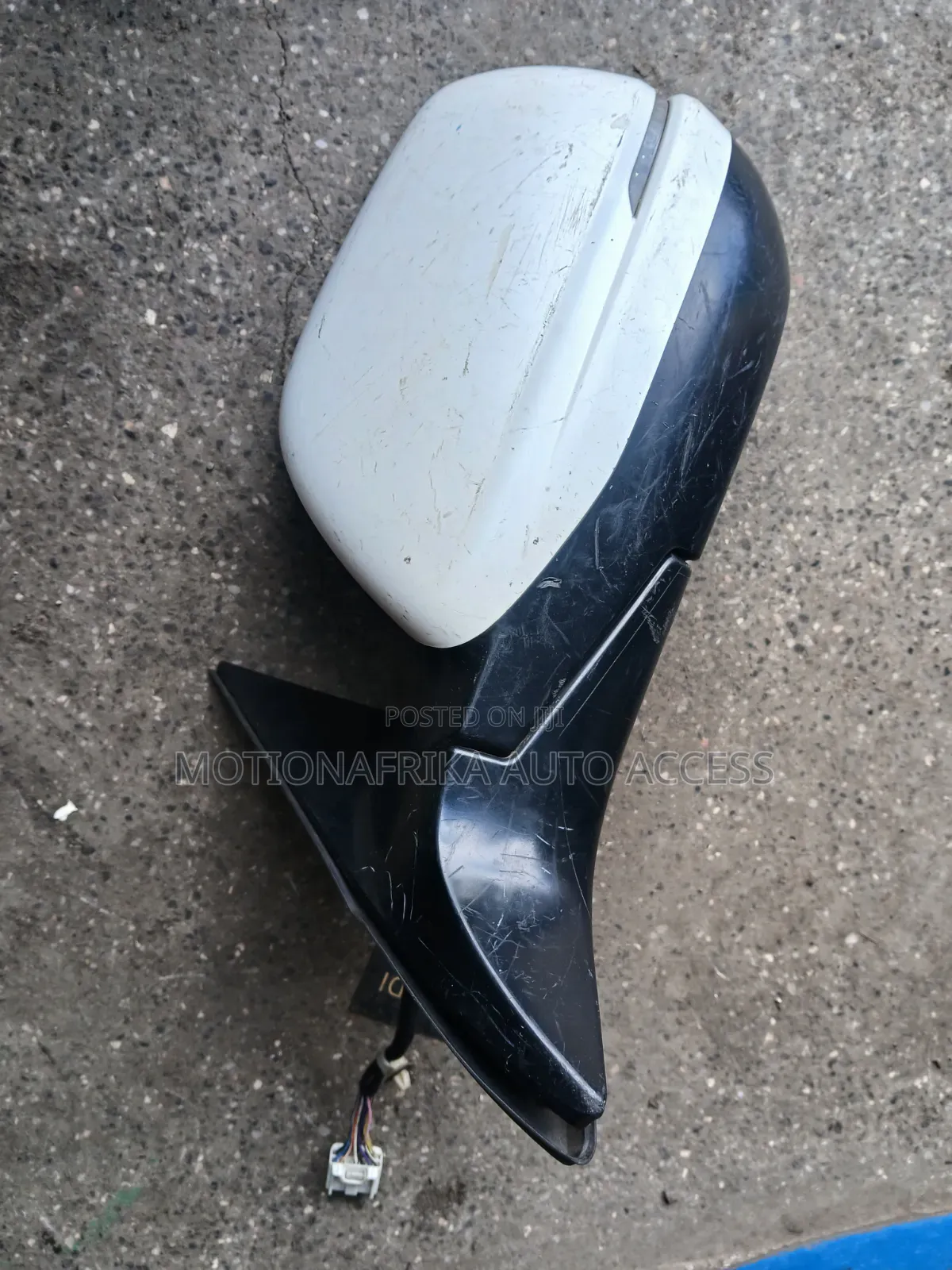 Honda Vezel Sidemirror