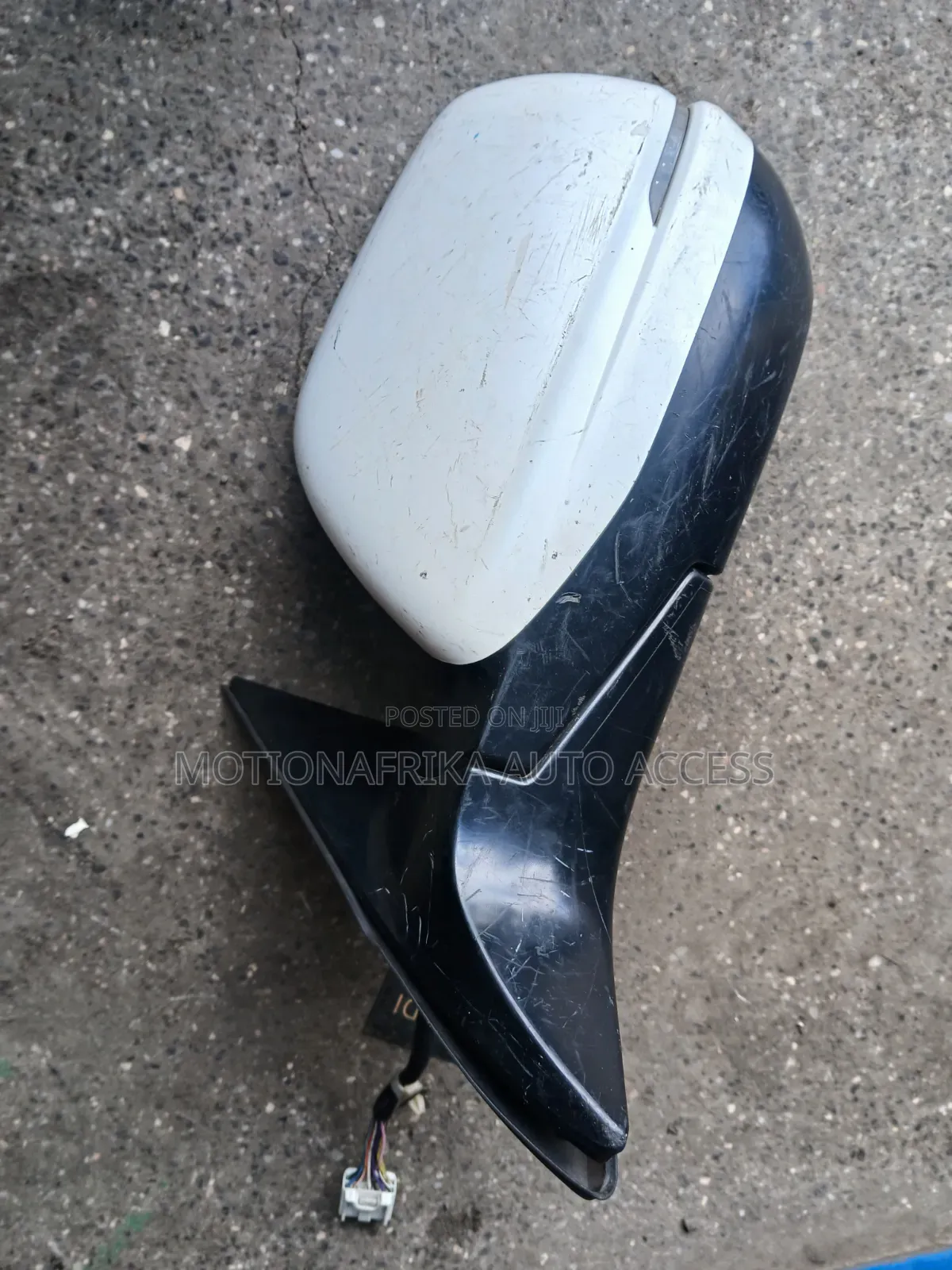 Honda Vezel Sidemirror