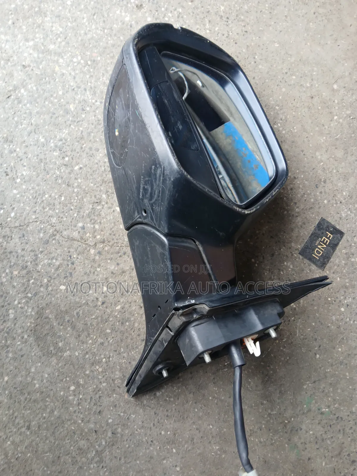 Honda Vezel Sidemirror