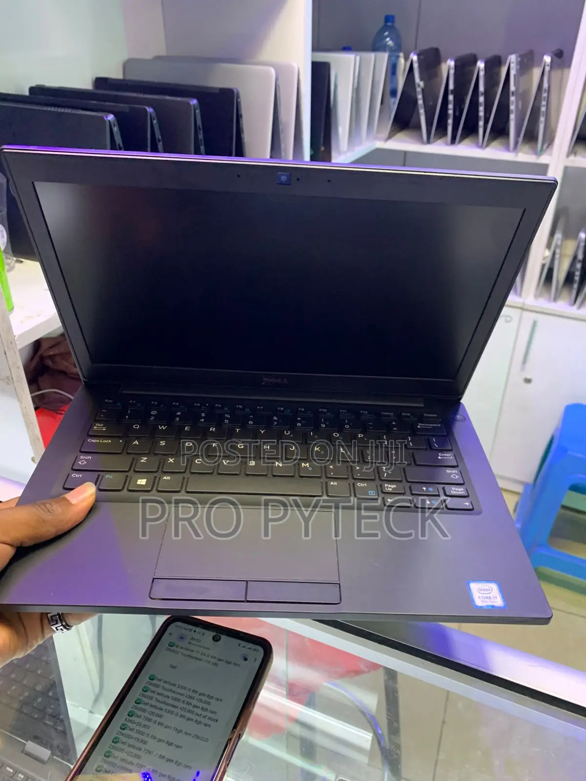 Laptop Dell Latitude 7280 8GB Intel Core i5 SSD 256GB