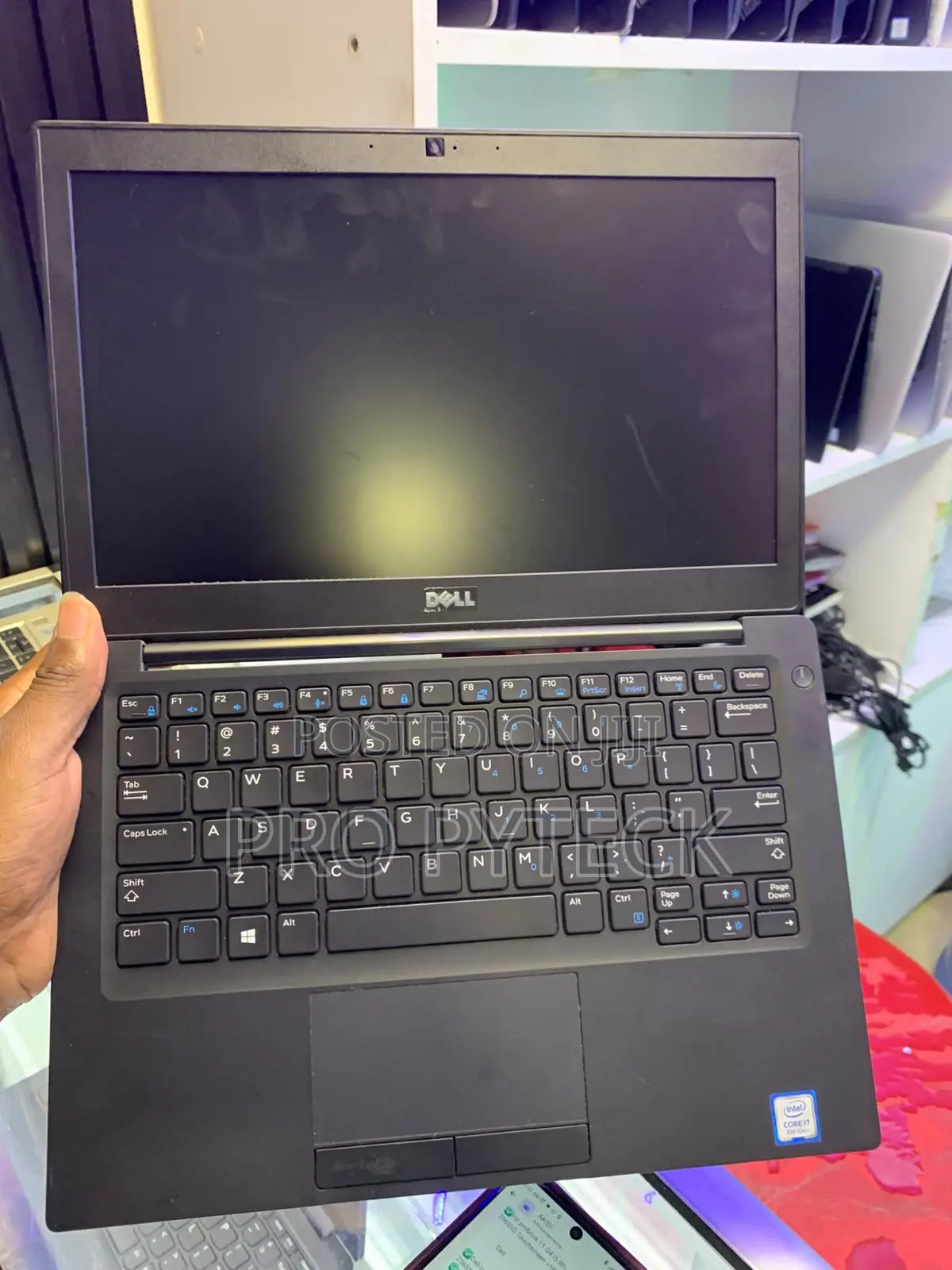 Laptop Dell Latitude 7280 8GB Intel Core i5 SSD 256GB