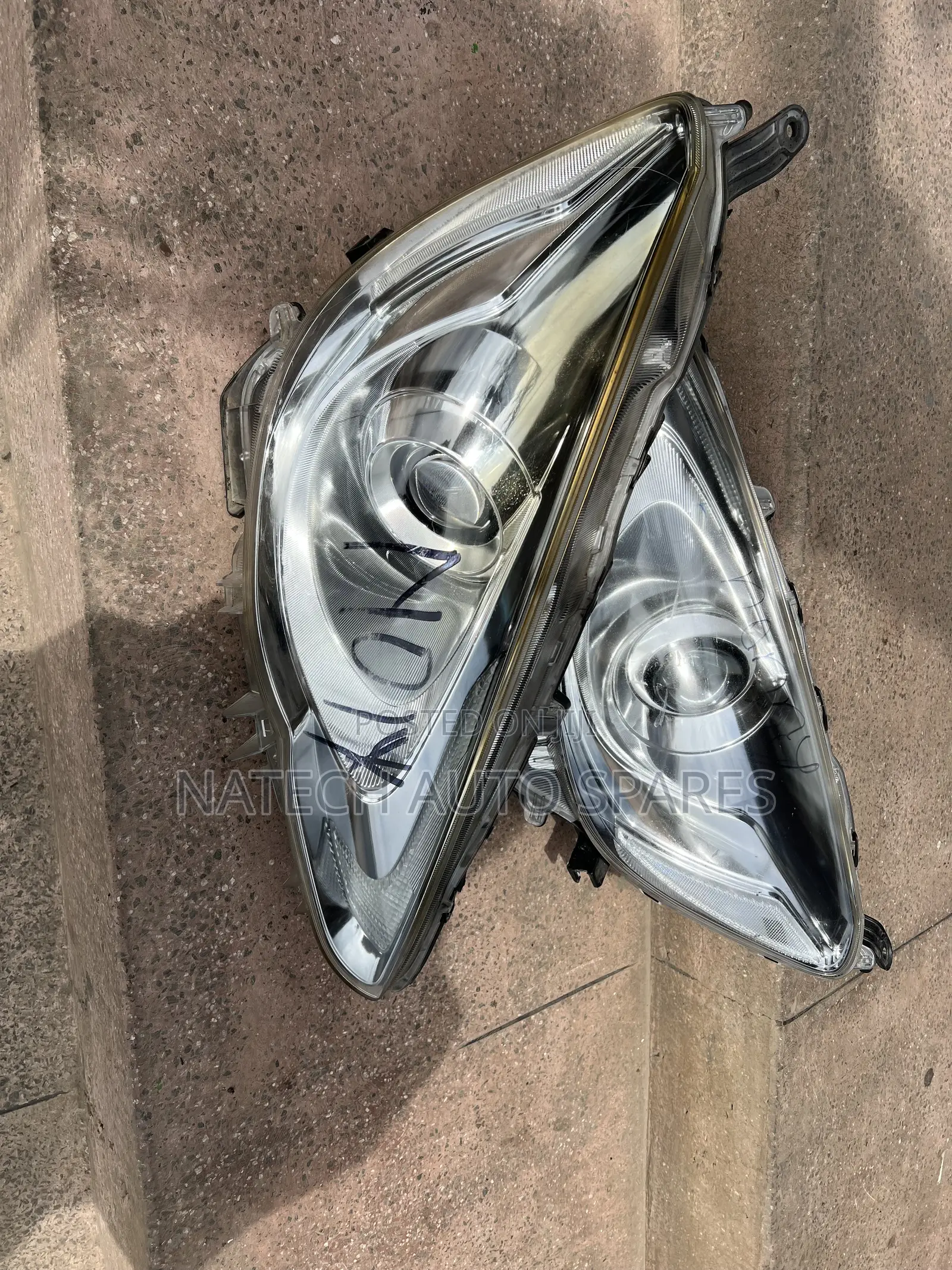 Toyota Aqua 2016 Headlight Zenon
