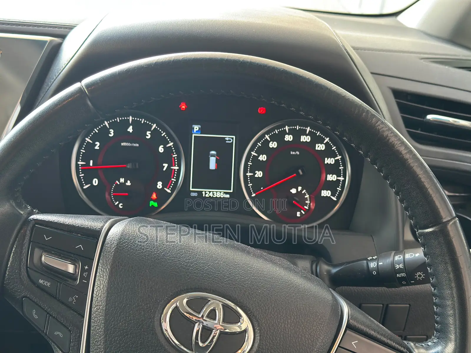 Toyota Vellfire 2.5 Z G Edition 2019 Gray