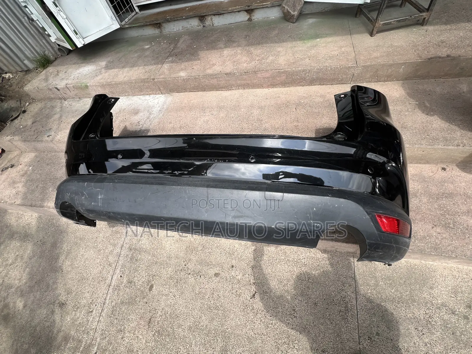 Mazda CX8 Rear Bumper