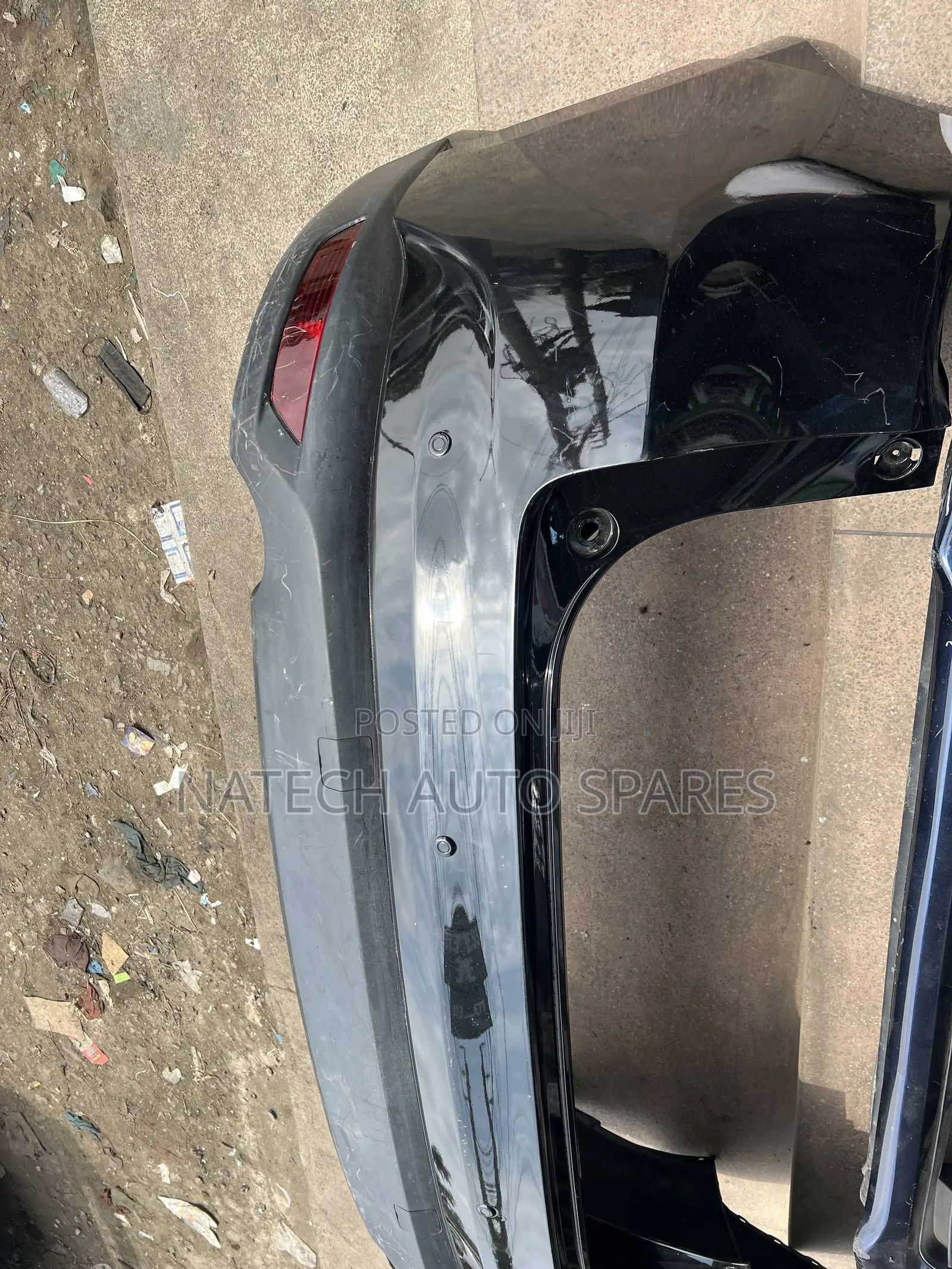 Mazda CX8 Rear Bumper