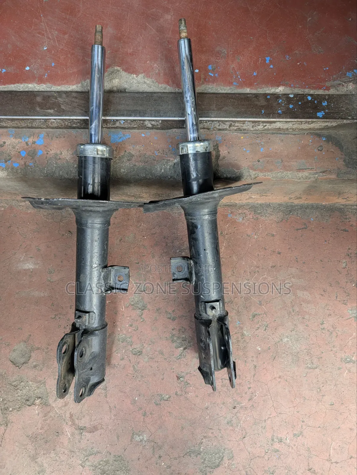 Mitsubishi Outlander New Model Front Shock Absorbers.