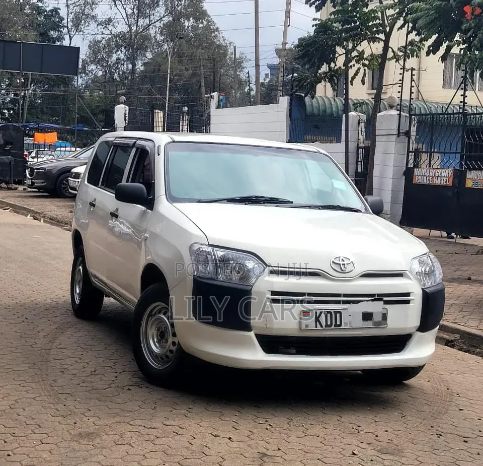 Toyota Probox 2016 Pearl