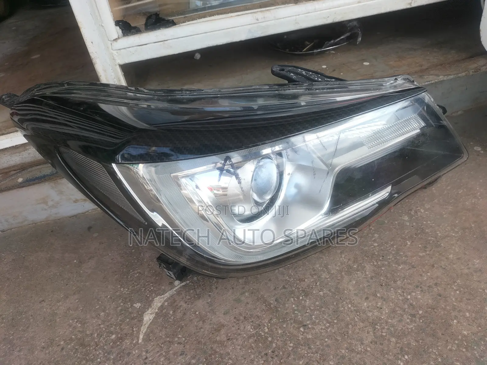 Subaru Forester SJG Headlight (8V)