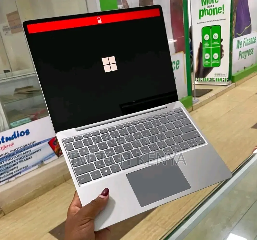 Laptop Microsoft Surface Laptop Go 8GB Intel Core i5 SSD 256GB