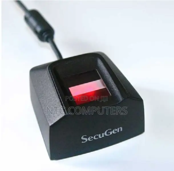 Secugen Hu20-a Hamster Pro 20 USB Fingerprint Scanner
