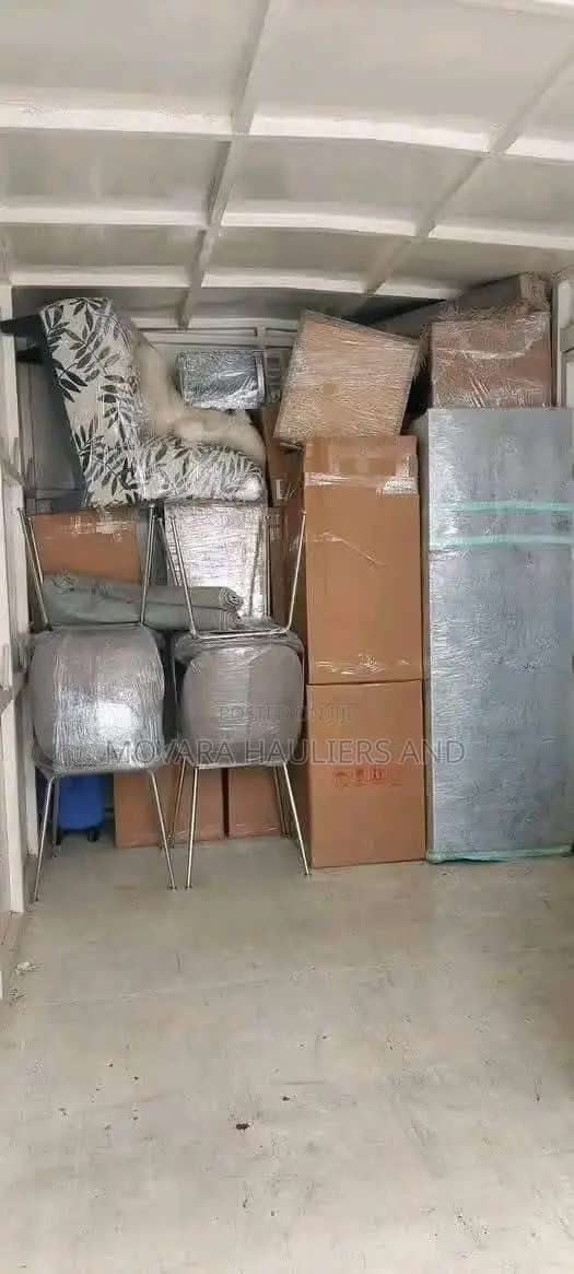 Movers You Can Count On, in Thika