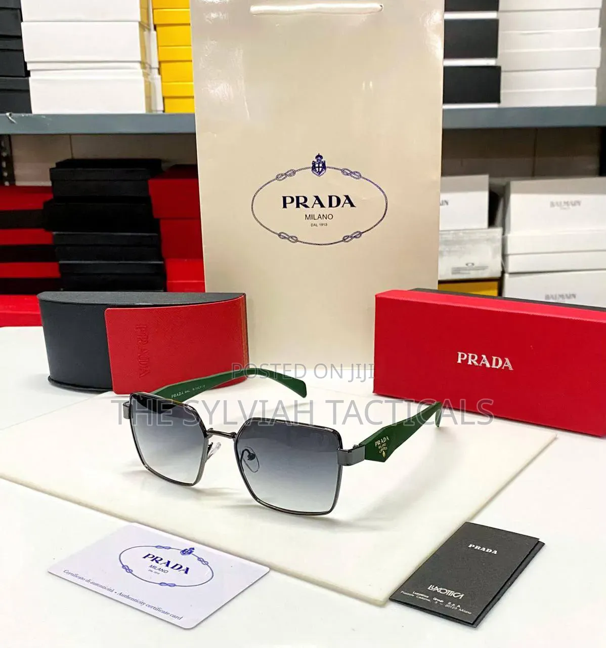 Prada Sunglasses