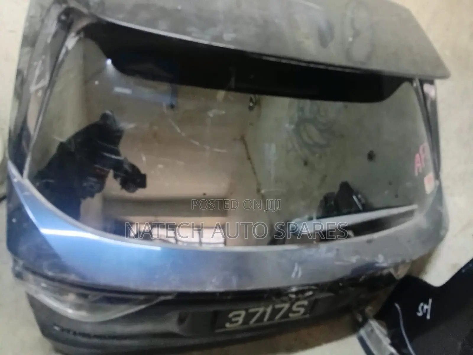 Toyota Harrier Complete Boot (Electric)