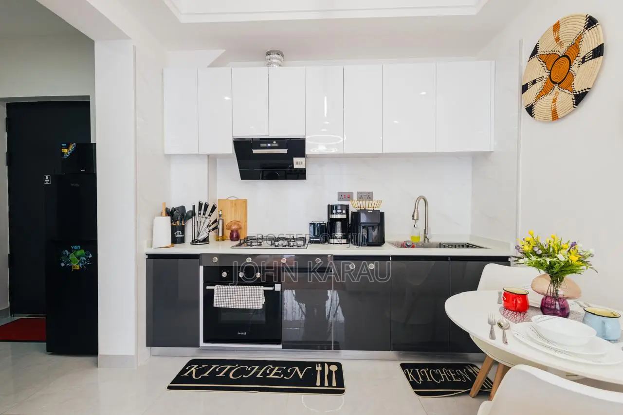 1 Bedroom Airbnb Kilimani