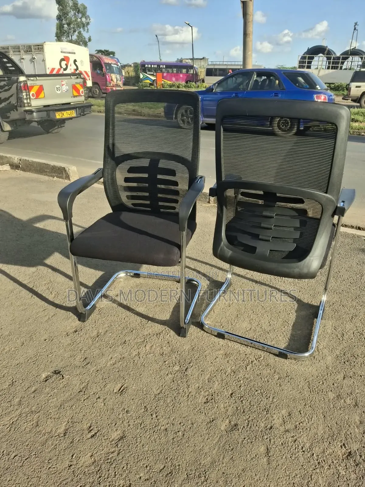 Office Visitors Chair