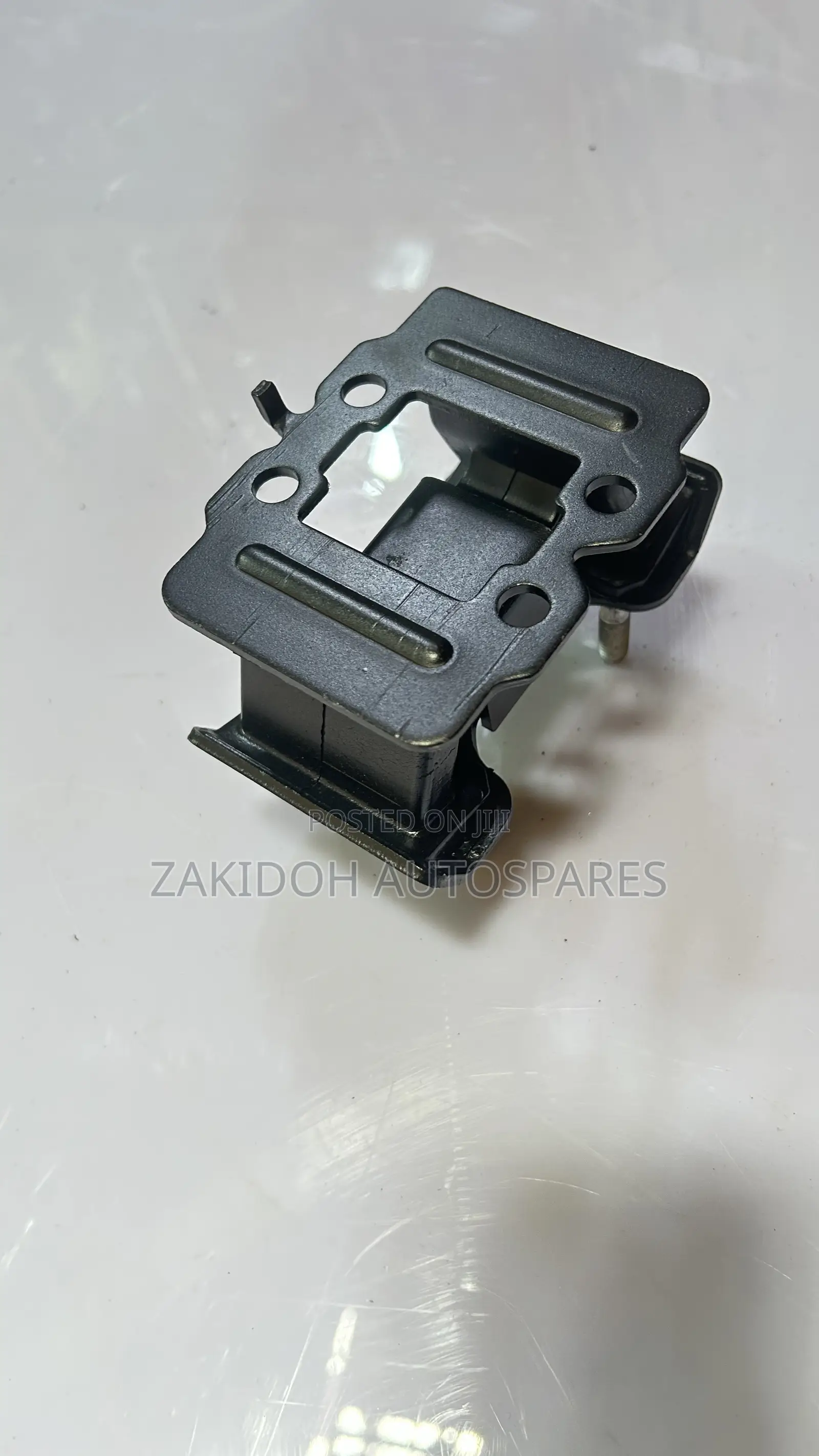 Mark X, Crown Engine Mounting