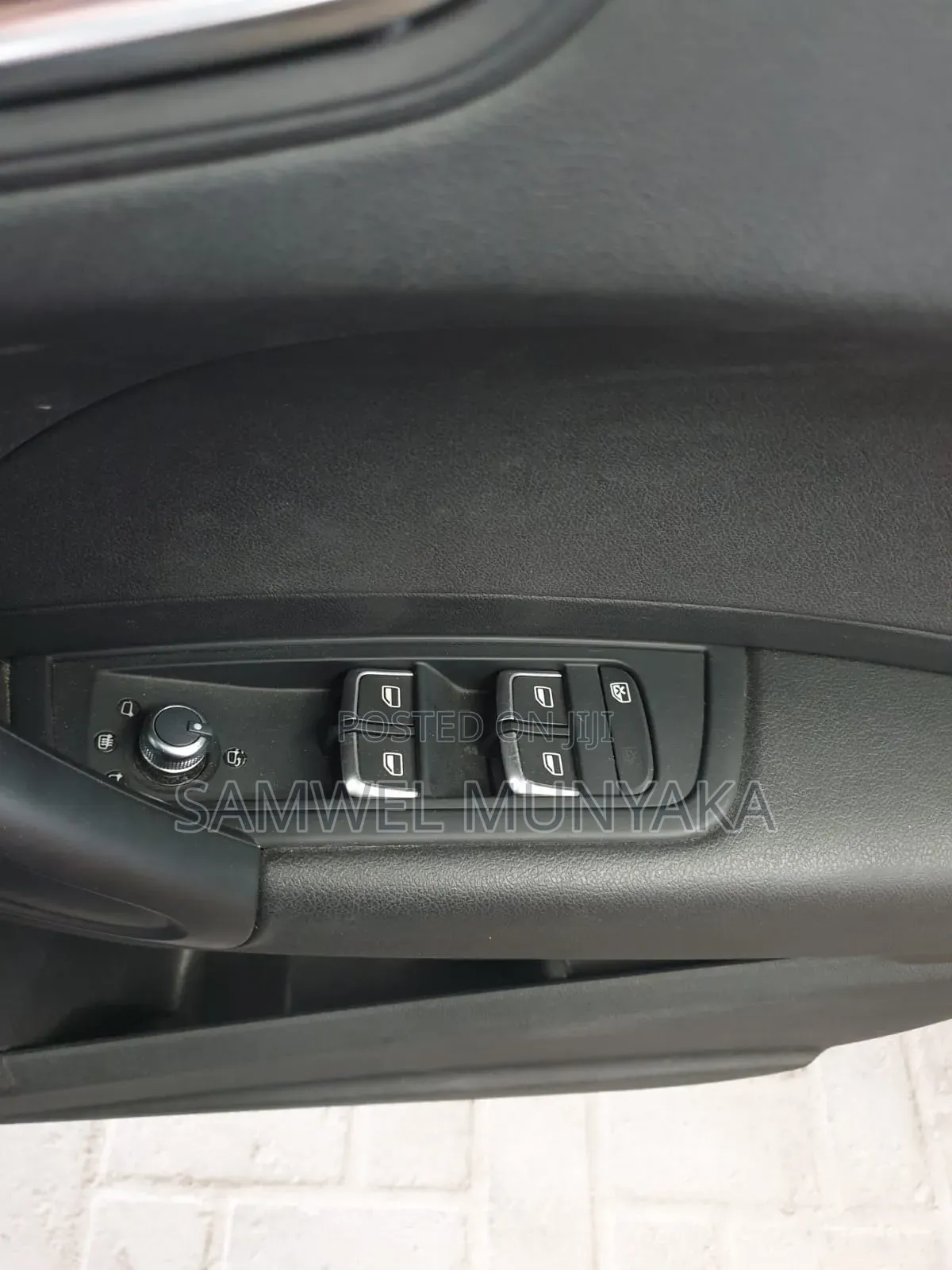 Audi A1 1.0 25 TFSI Advanced 2019 Black