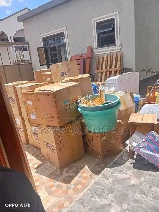 Fresh Home, Smooth Transition: Movers Along Mombasa Road