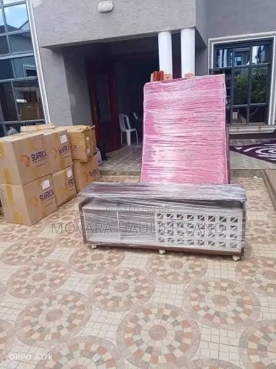 Fresh Home, Smooth Transition: Movers Along Mombasa Road