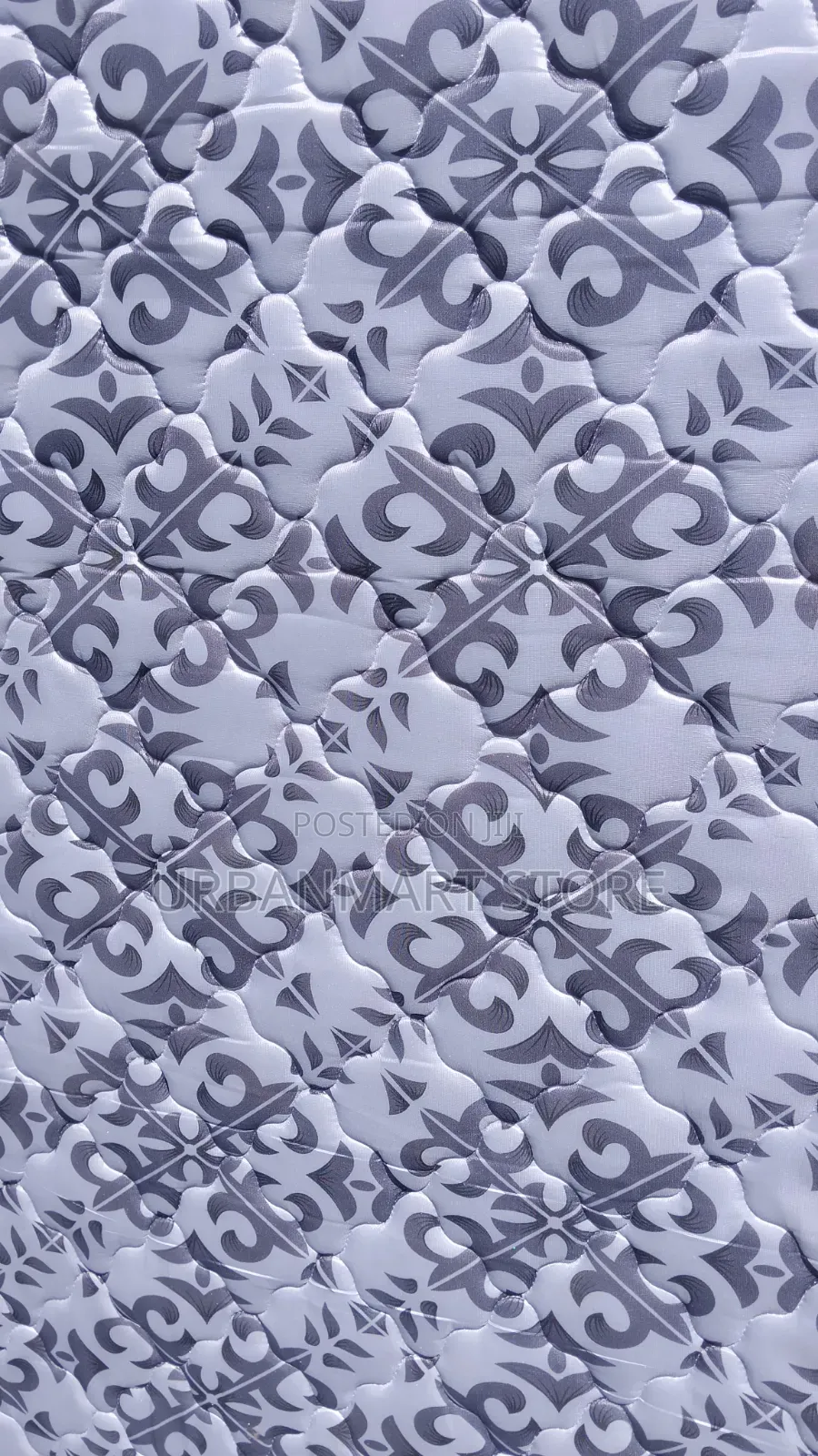 We Sell Morning Glory 4x6 8 Inch Deluxe Comfort Foam Mattress