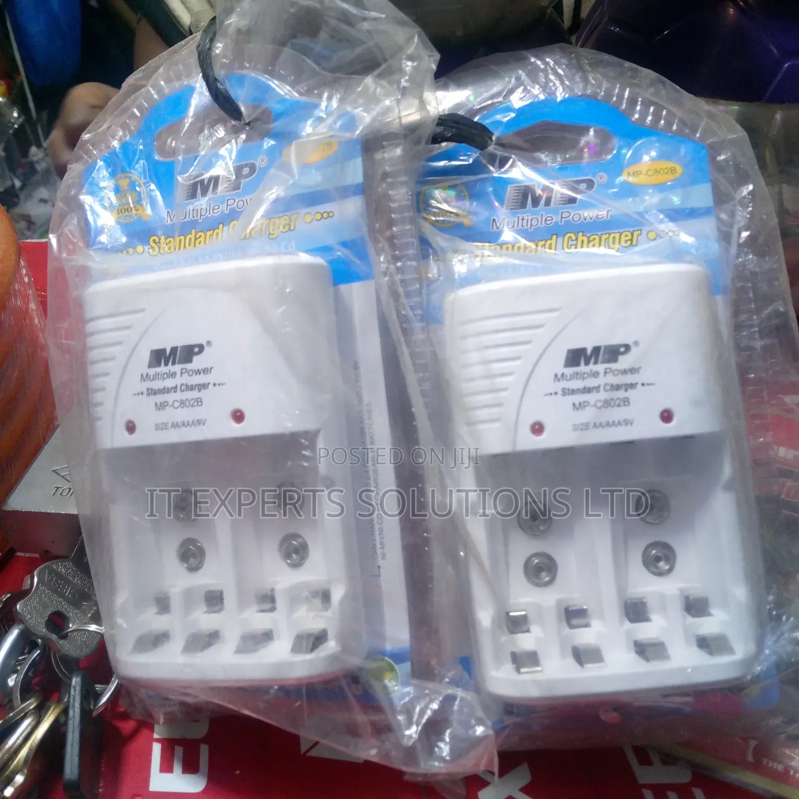 Mp Charger,rechargable Battery Charger