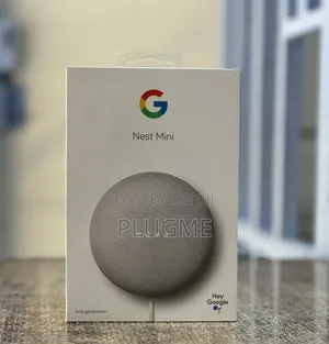Google Nest Mini (2nd Gen)