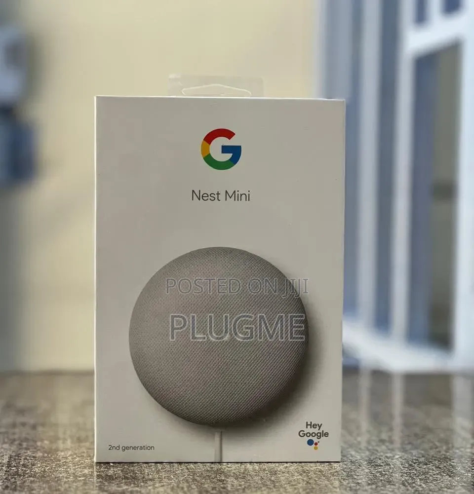 Google Nest Mini (2nd Gen)