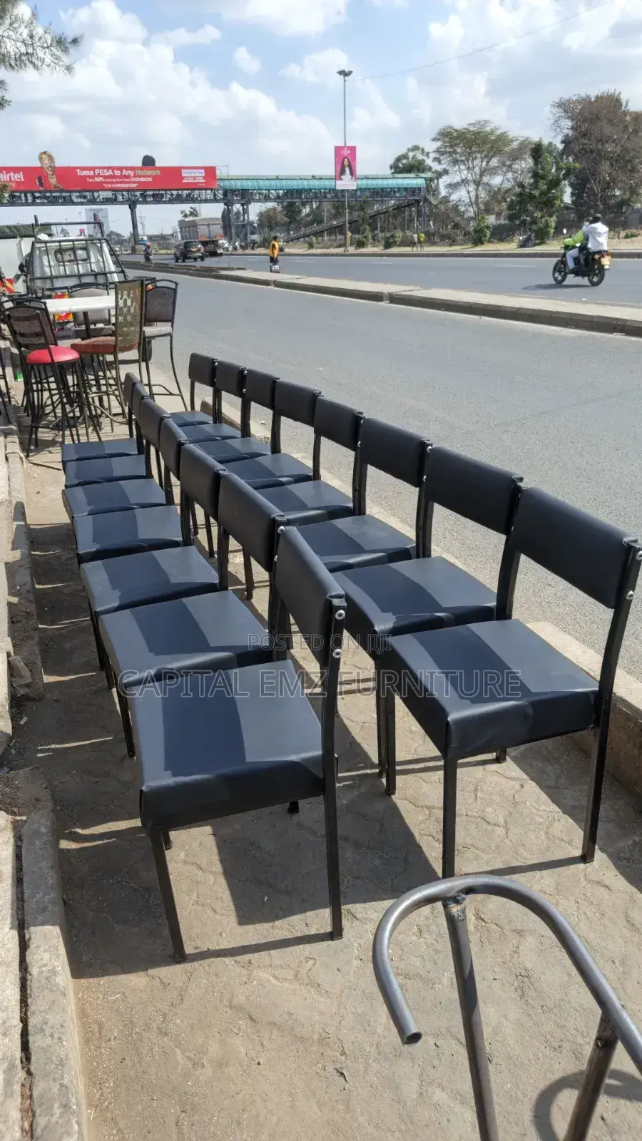 Catelina Chairs