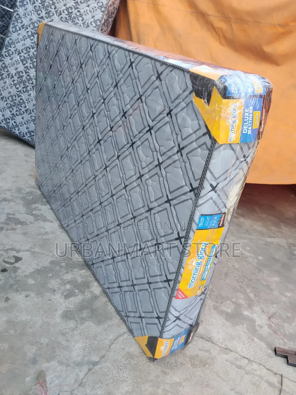 We Sell Morning Glory Mattress 4x6 8 Inch Comfortable Durable Foam