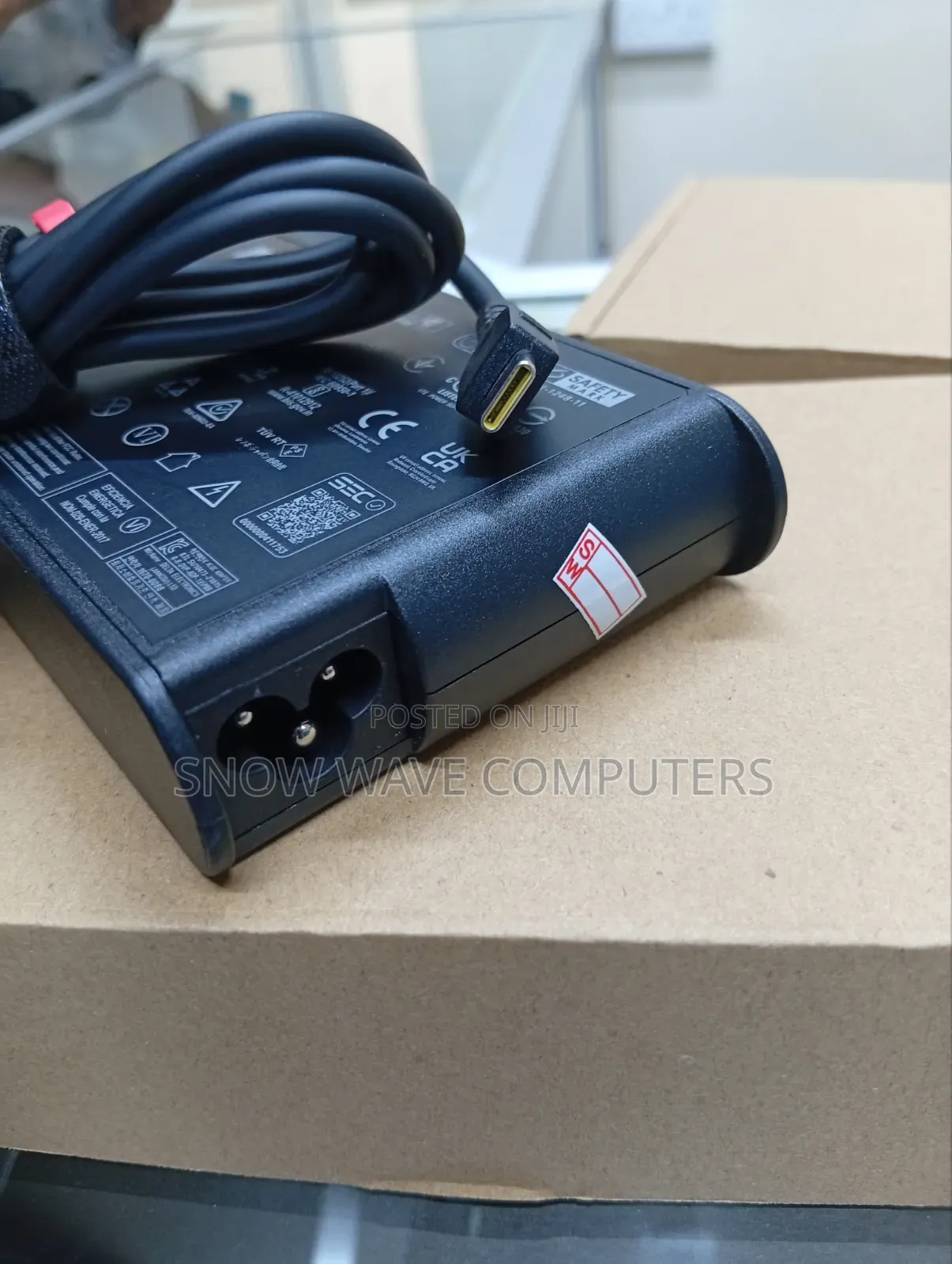 Lenovo 135w Adapter Original Type C Lenovo Adapter