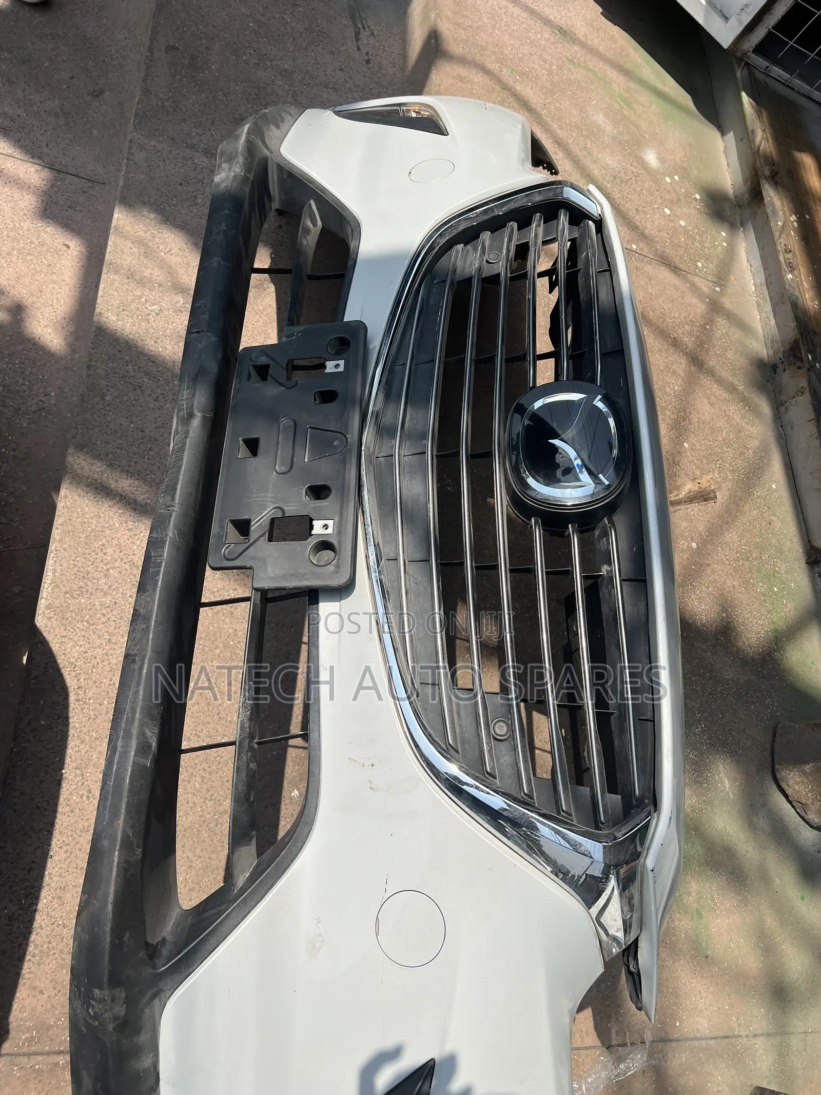 Mazda CX3 Complete Front Bumper
