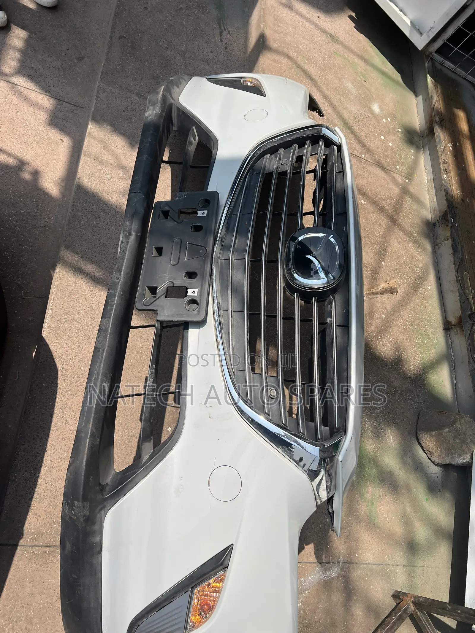Mazda CX3 Complete Front Bumper