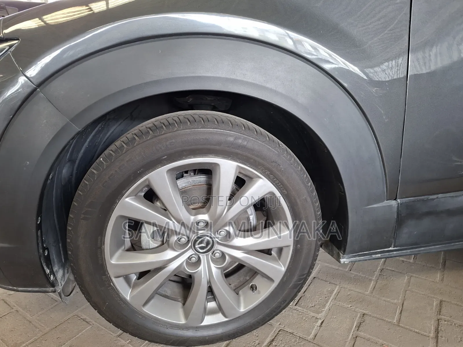 Mazda CX-30 Preferred i-Activ 2020 Gray