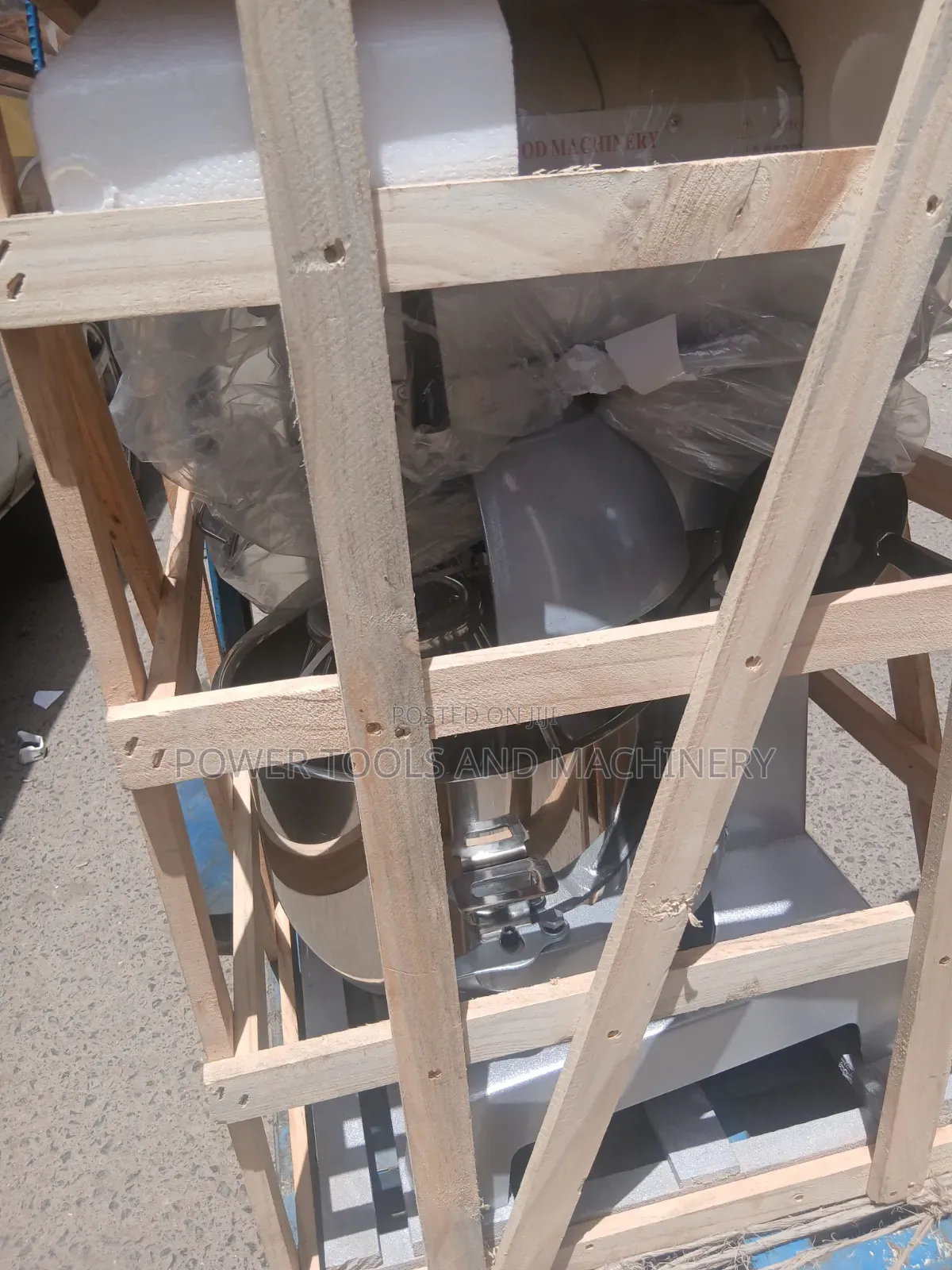 20ltrs Dough Mixer