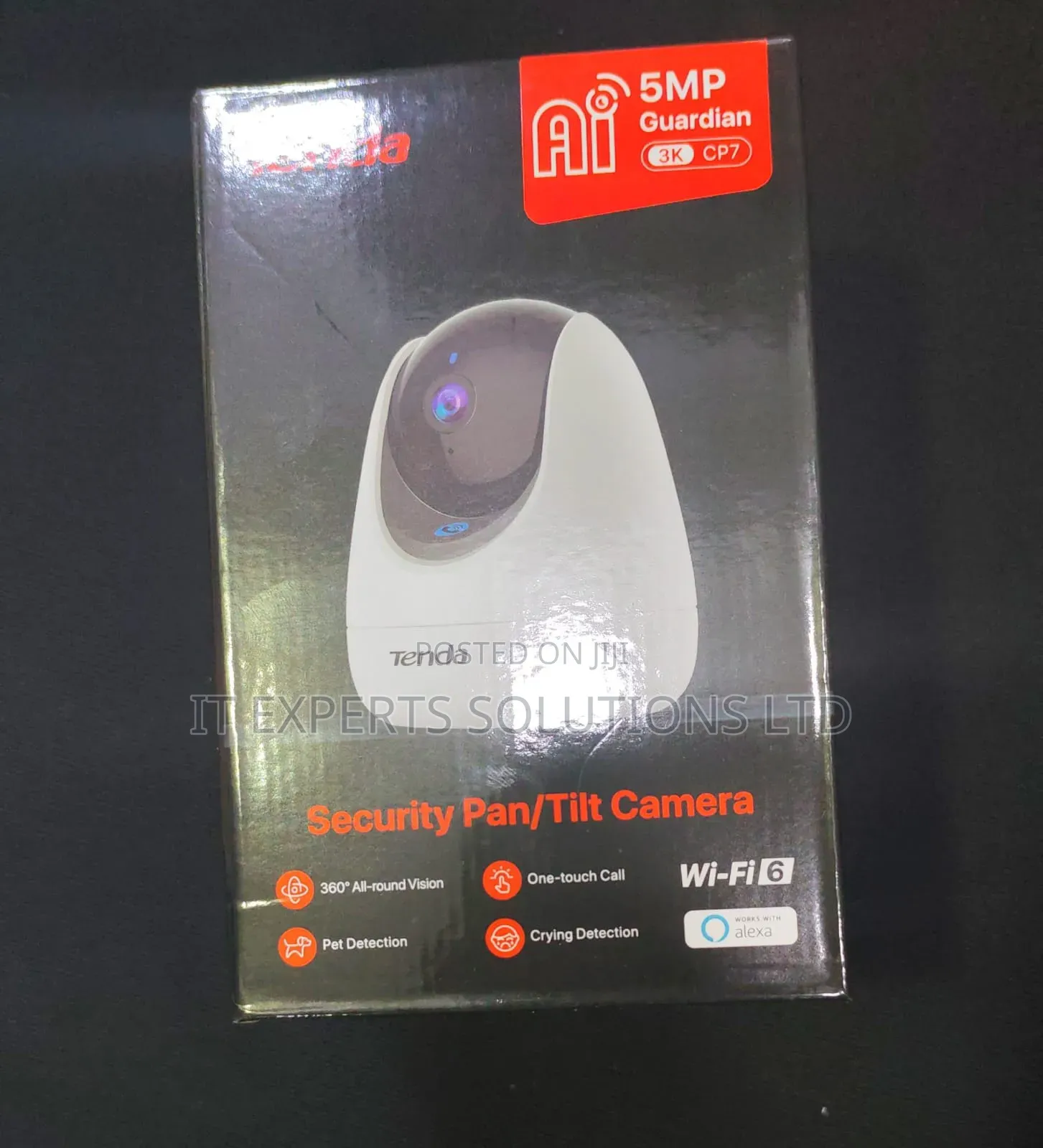 Tenda Cp7 Camera 5Mp