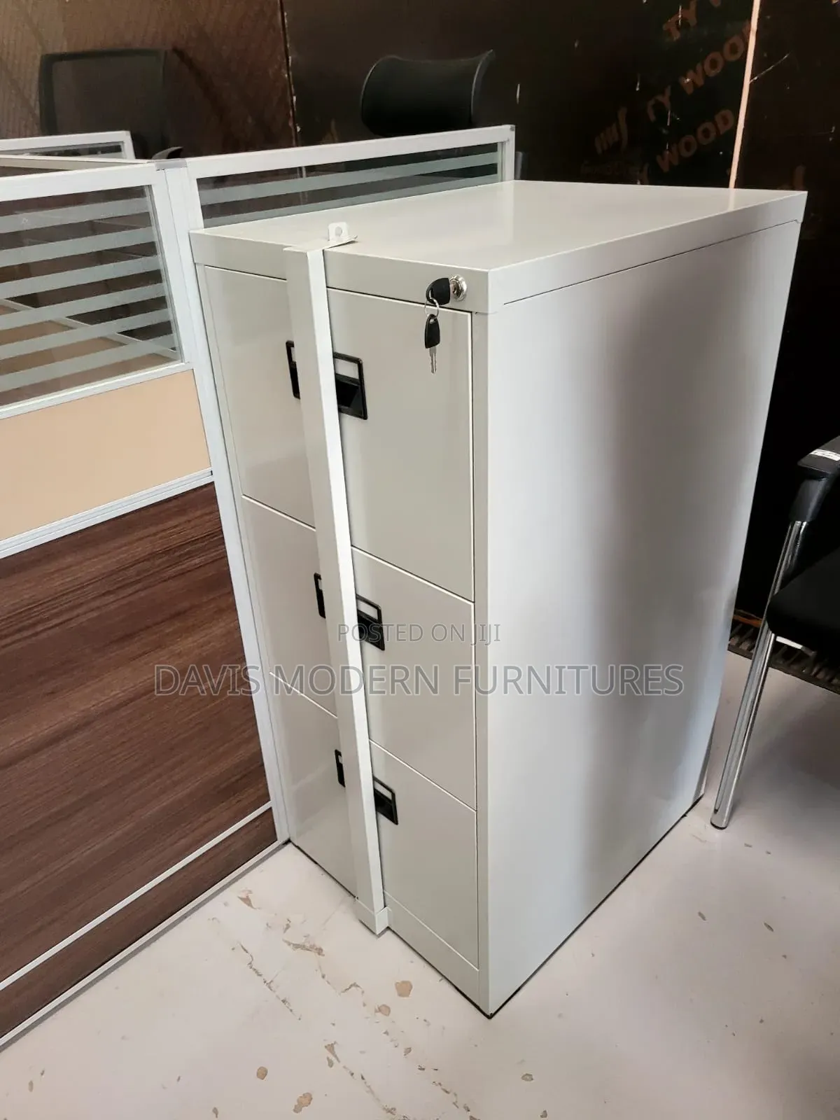 Heavy Duty Steel