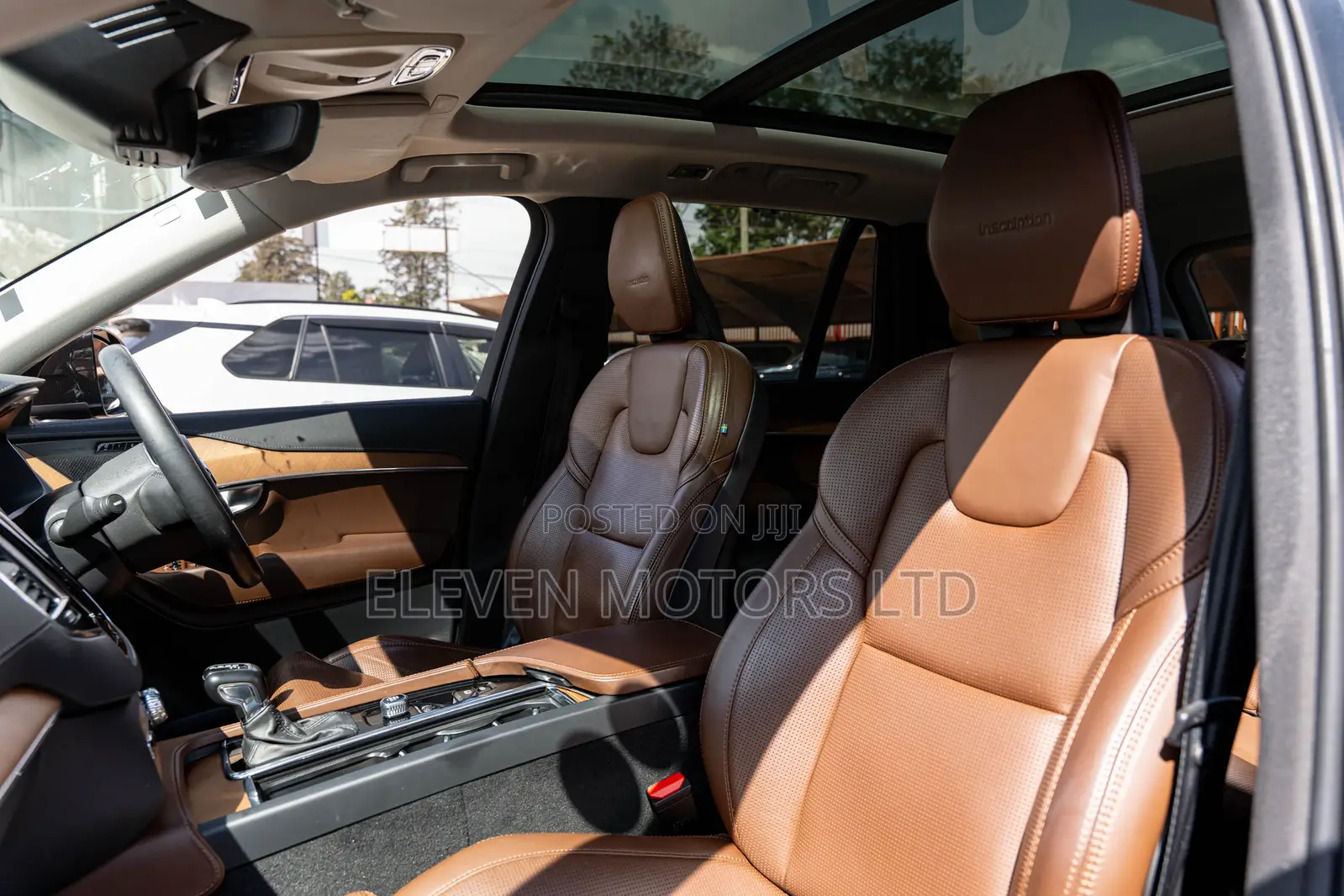 Volvo XC90 2019 Black