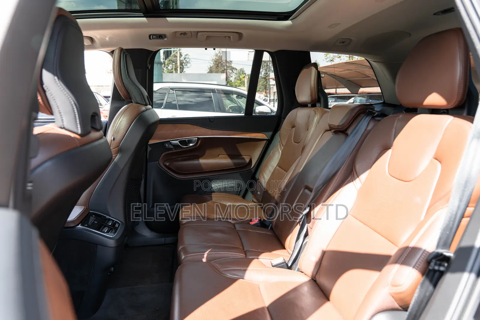 Volvo XC90 2019 Black