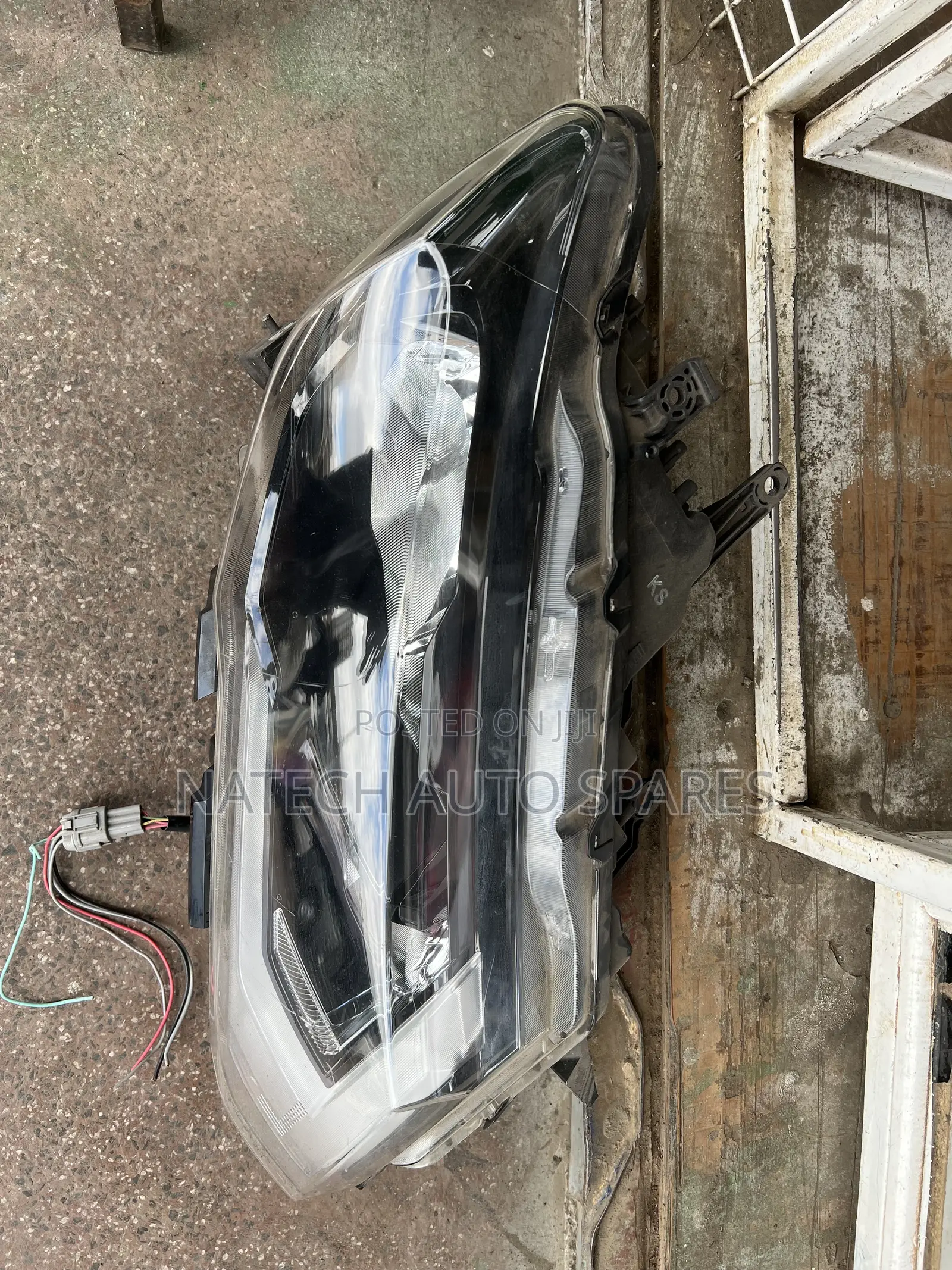 Nissan Extrail Headlight 2017 (KS)